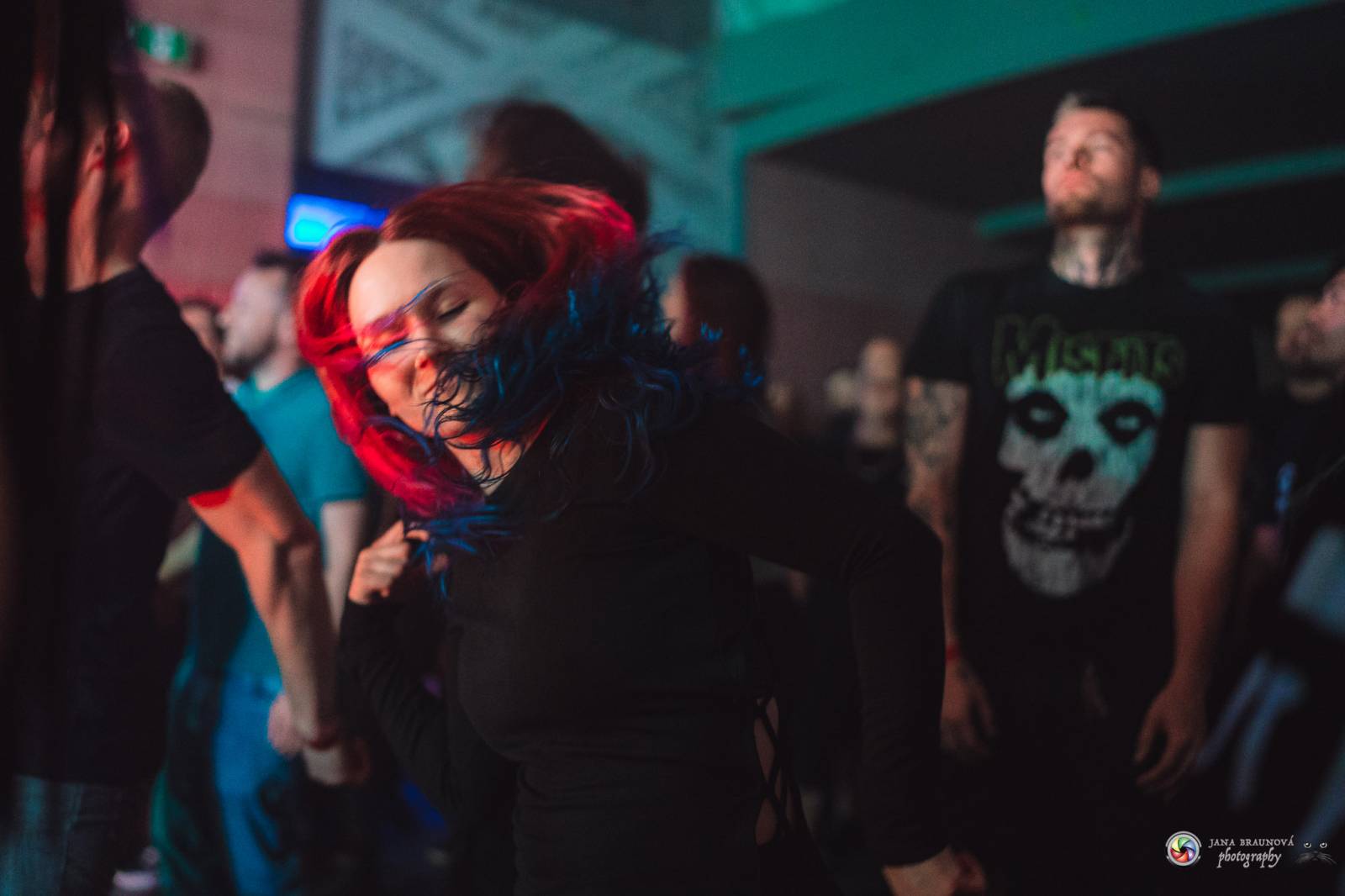 The.Switch zakončili v Plzni turné, předskakovali jim Severals