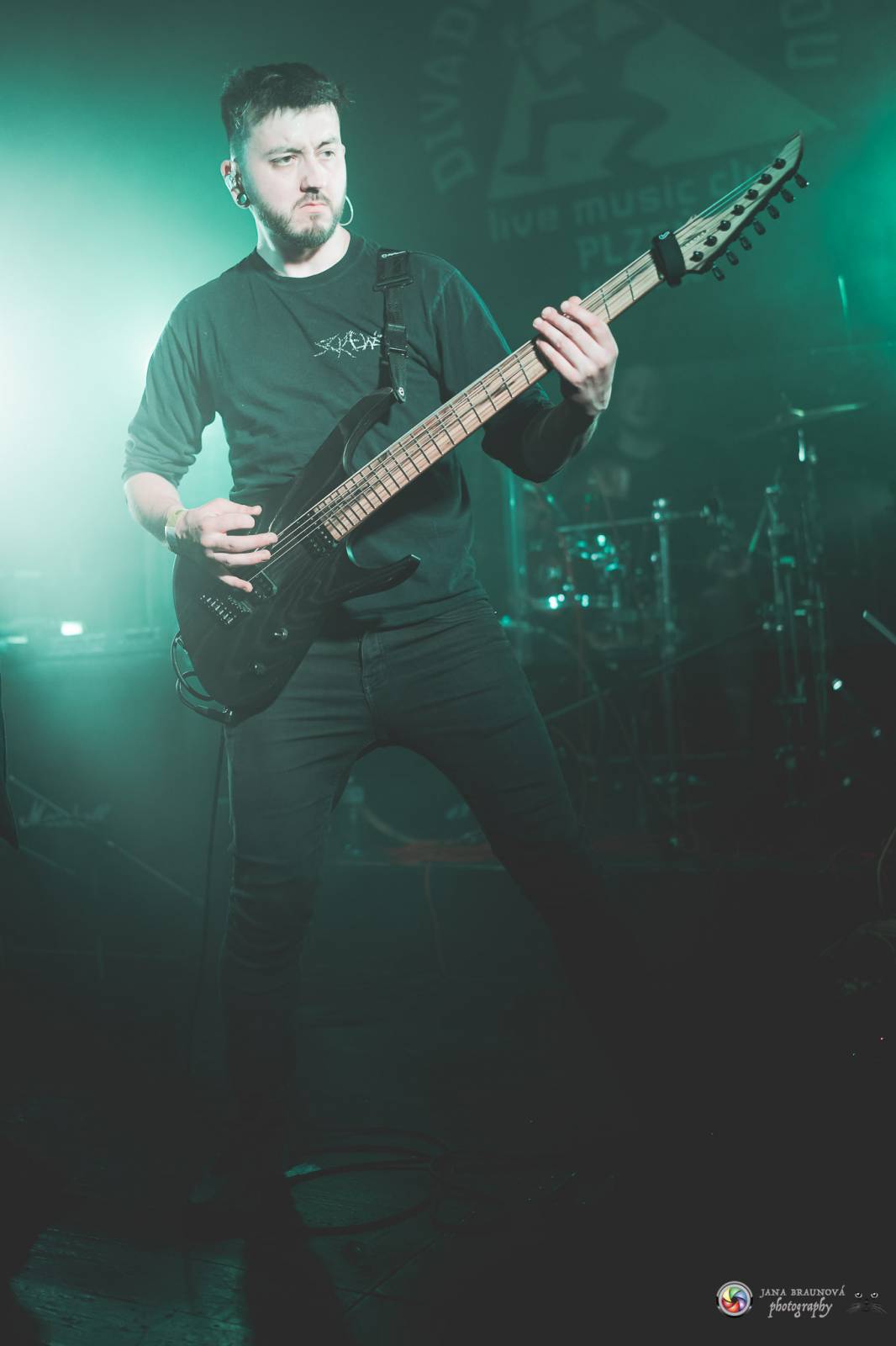 The.Switch zakončili v Plzni turné, předskakovali jim Severals