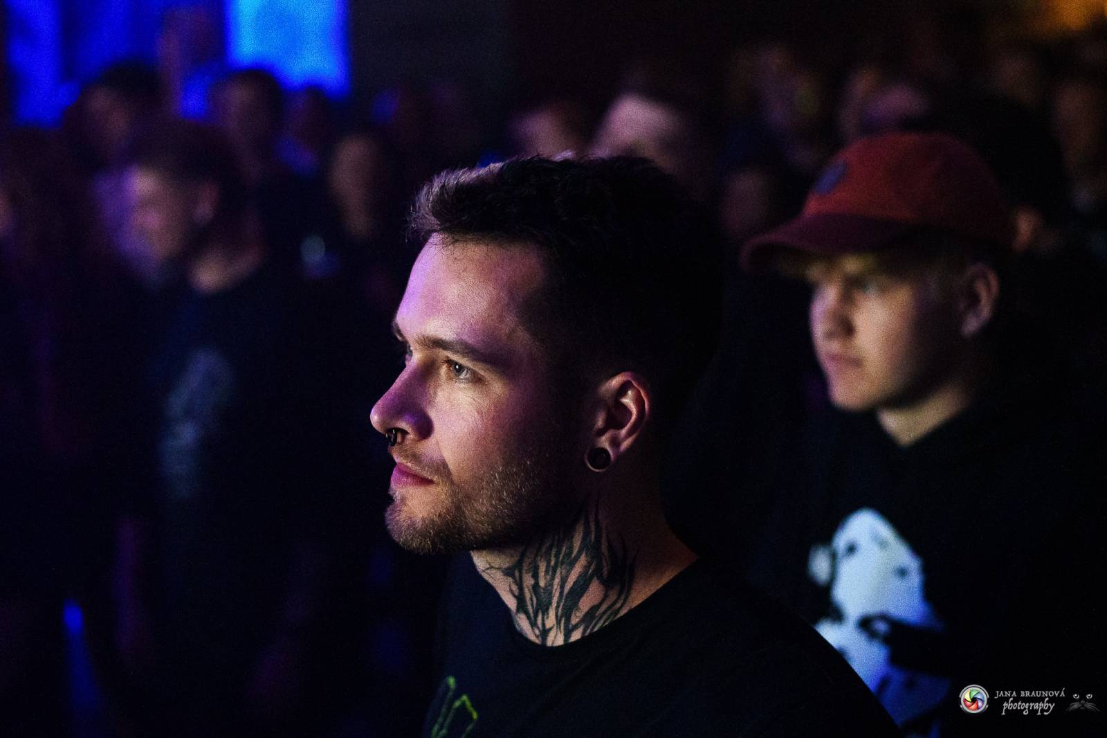 The.Switch zakončili v Plzni turné, předskakovali jim Severals