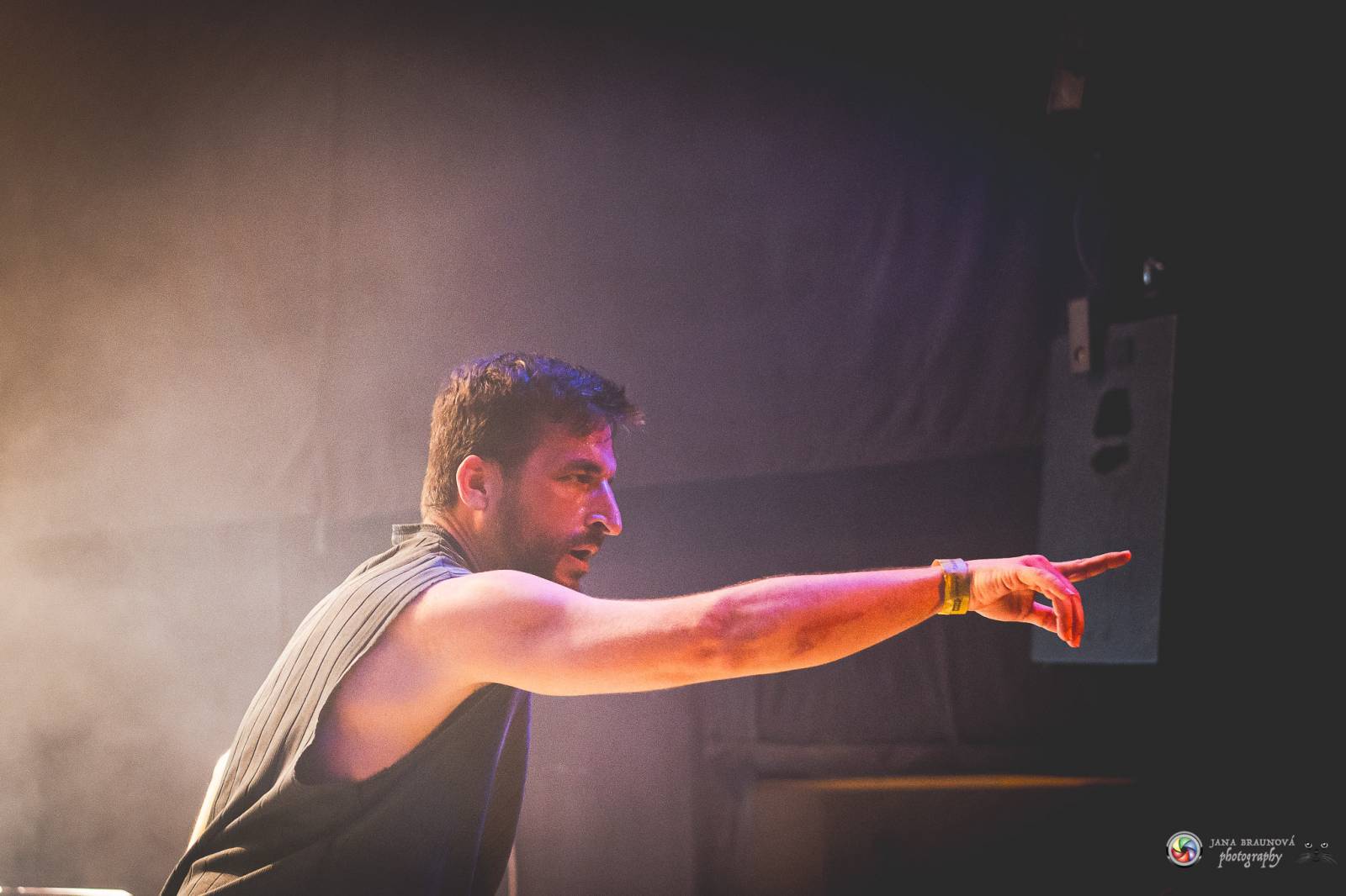 The.Switch zakončili v Plzni turné, předskakovali jim Severals