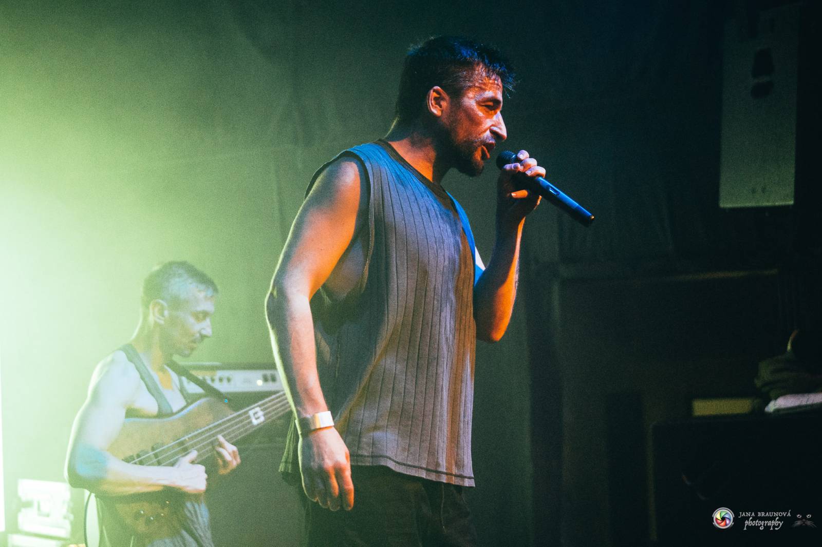 The.Switch zakončili v Plzni turné, předskakovali jim Severals