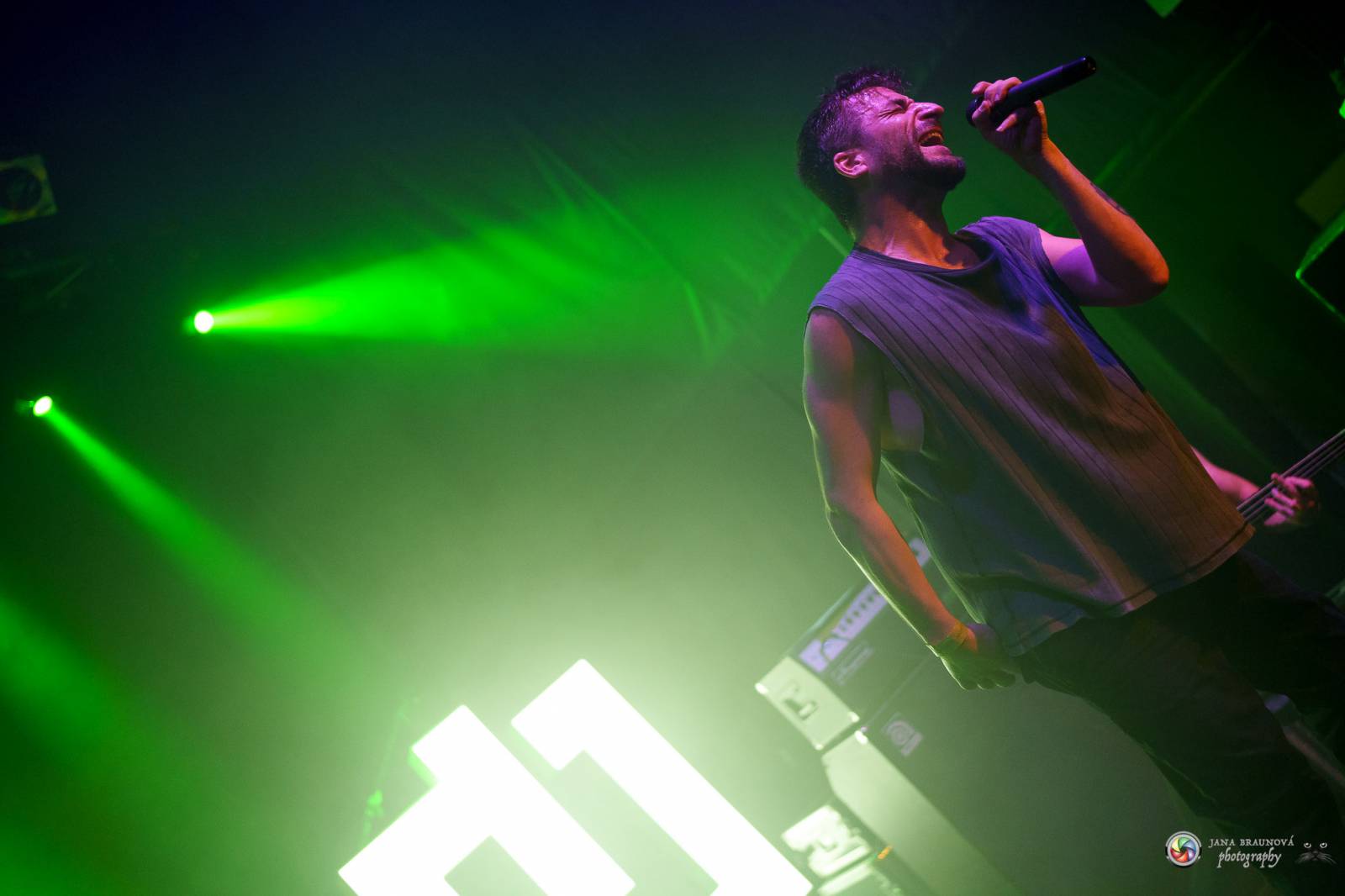 The.Switch zakončili v Plzni turné, předskakovali jim Severals