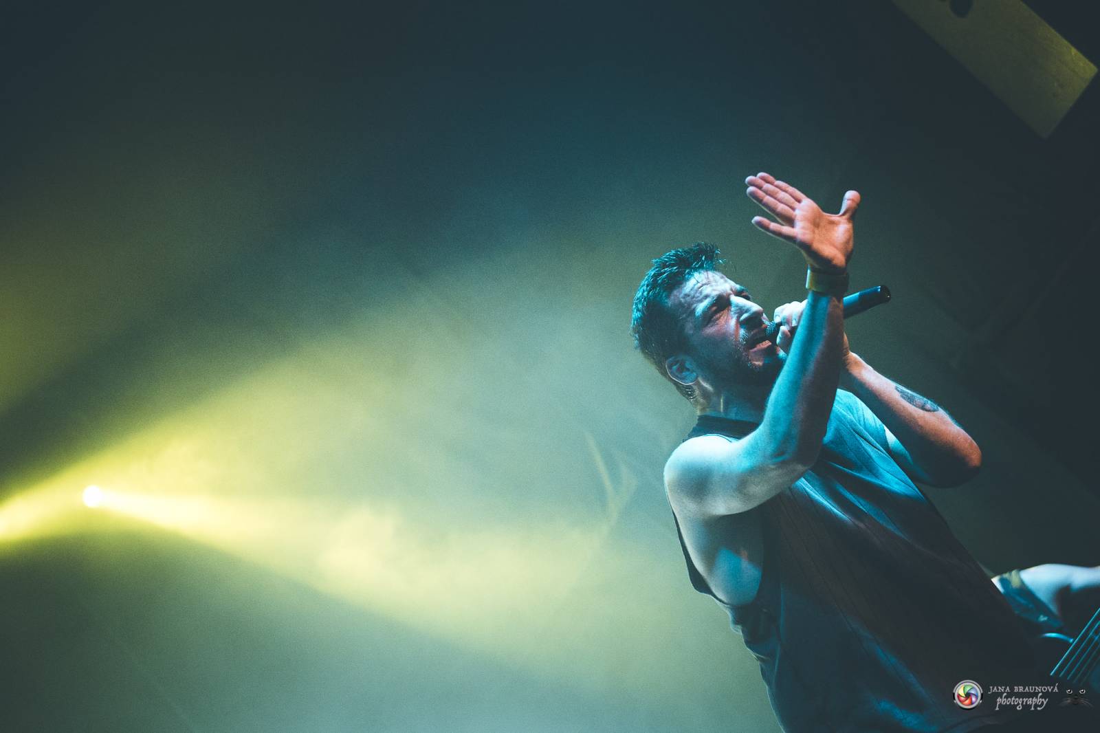 The.Switch zakončili v Plzni turné, předskakovali jim Severals