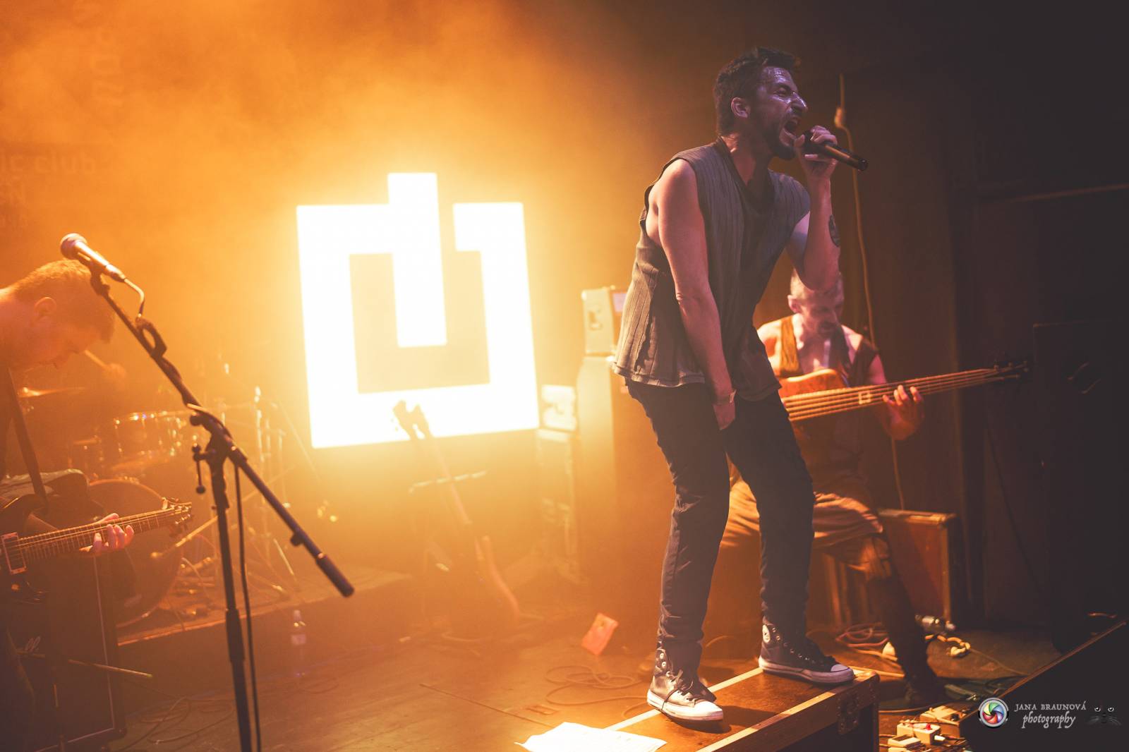 The.Switch zakončili v Plzni turné, předskakovali jim Severals