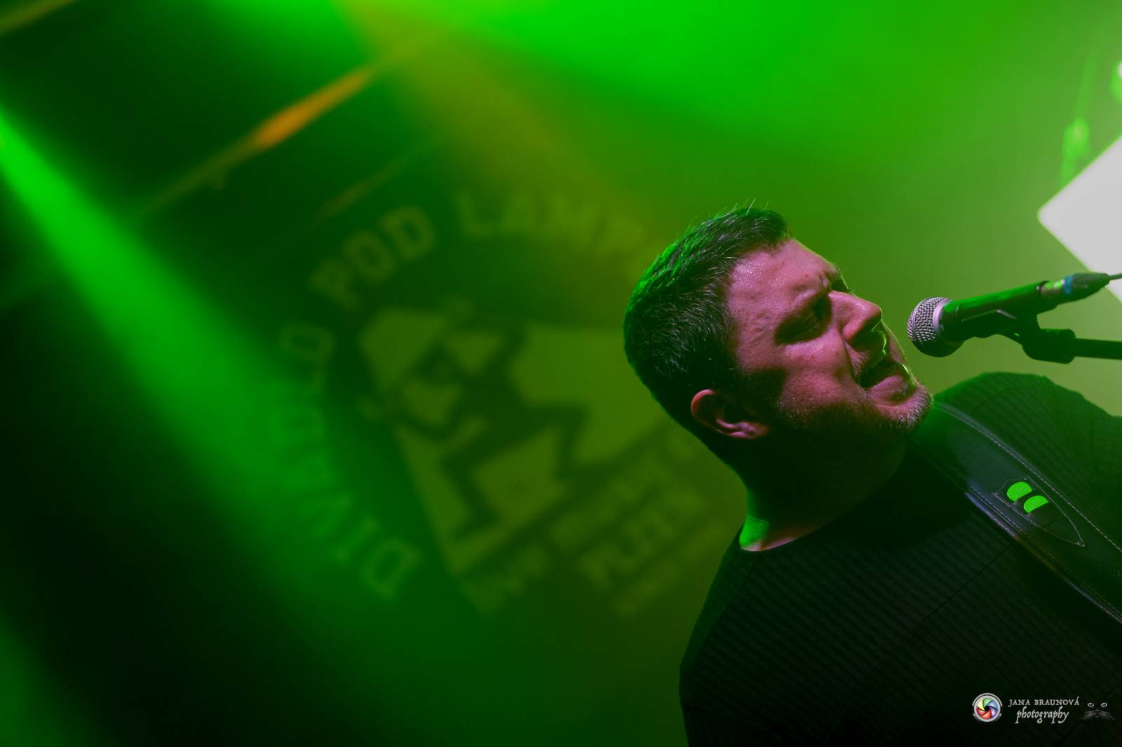 The.Switch zakončili v Plzni turné, předskakovali jim Severals