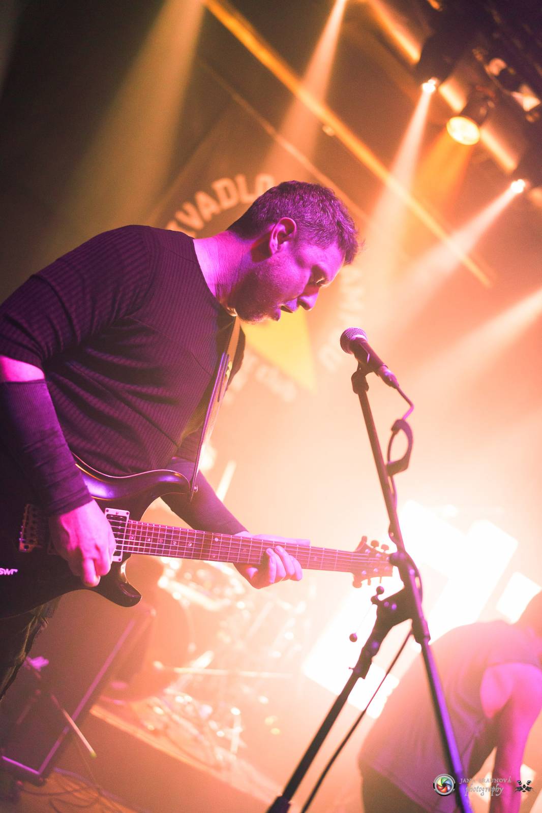 The.Switch zakončili v Plzni turné, předskakovali jim Severals