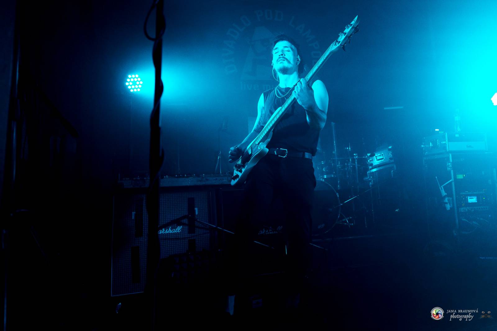 The.Switch zakončili v Plzni turné, předskakovali jim Severals