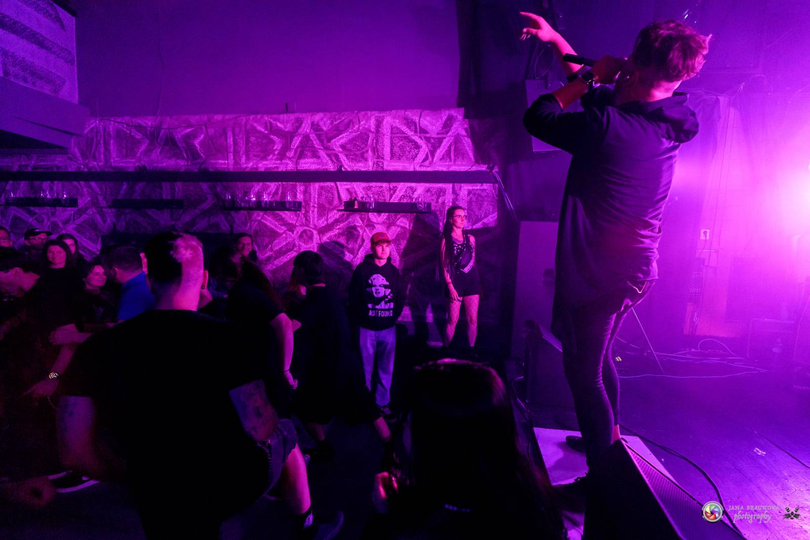 The.Switch zakončili v Plzni turné, předskakovali jim Severals