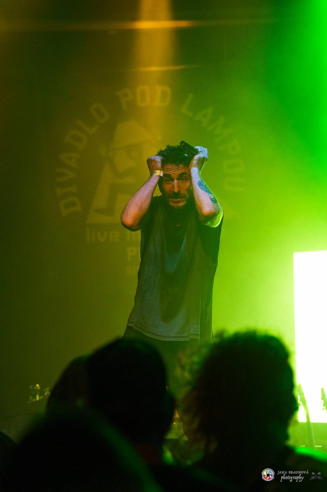 The.Switch zakončili v Plzni turné, předskakovali jim Severals