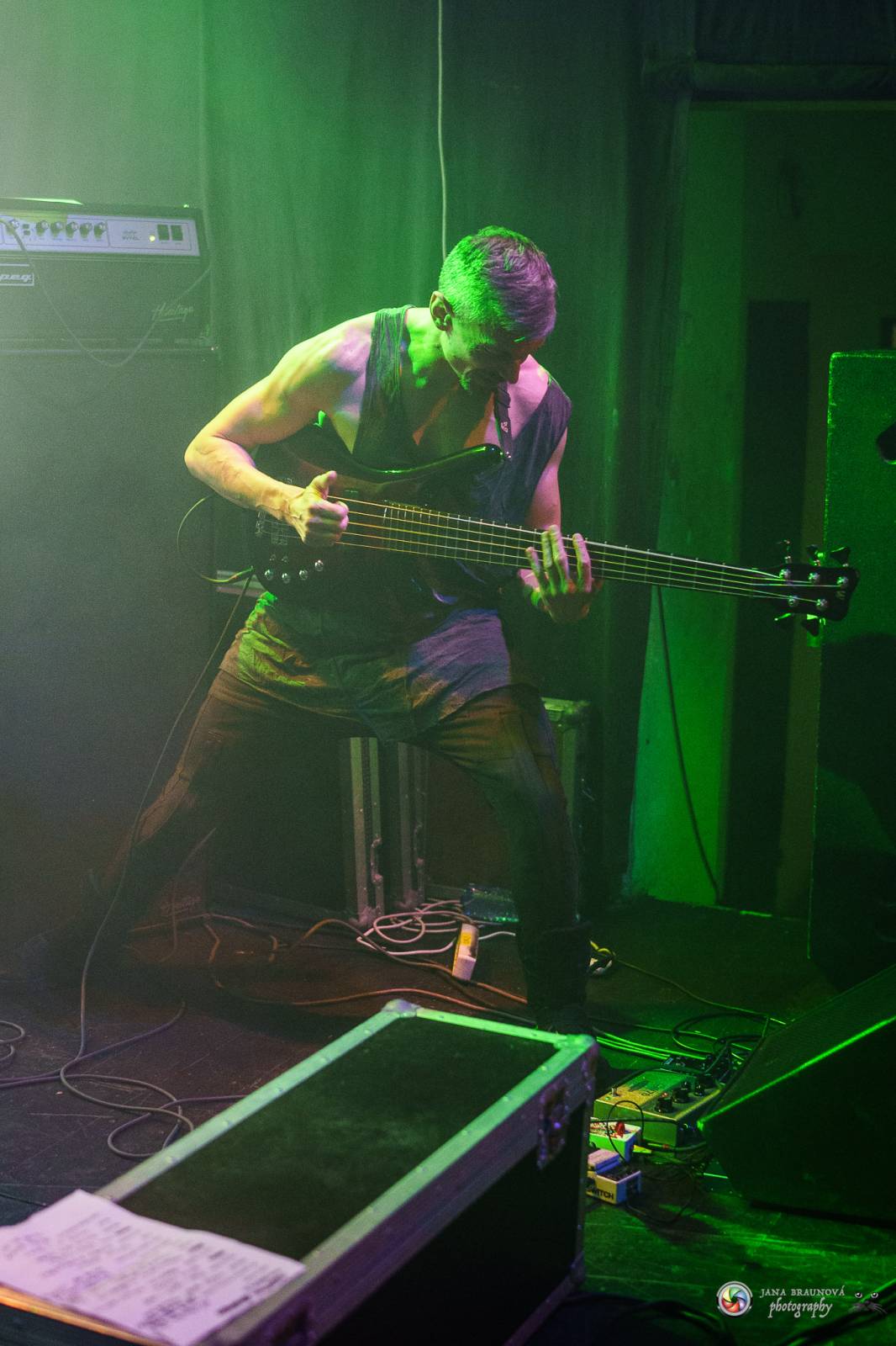 The.Switch zakončili v Plzni turné, předskakovali jim Severals