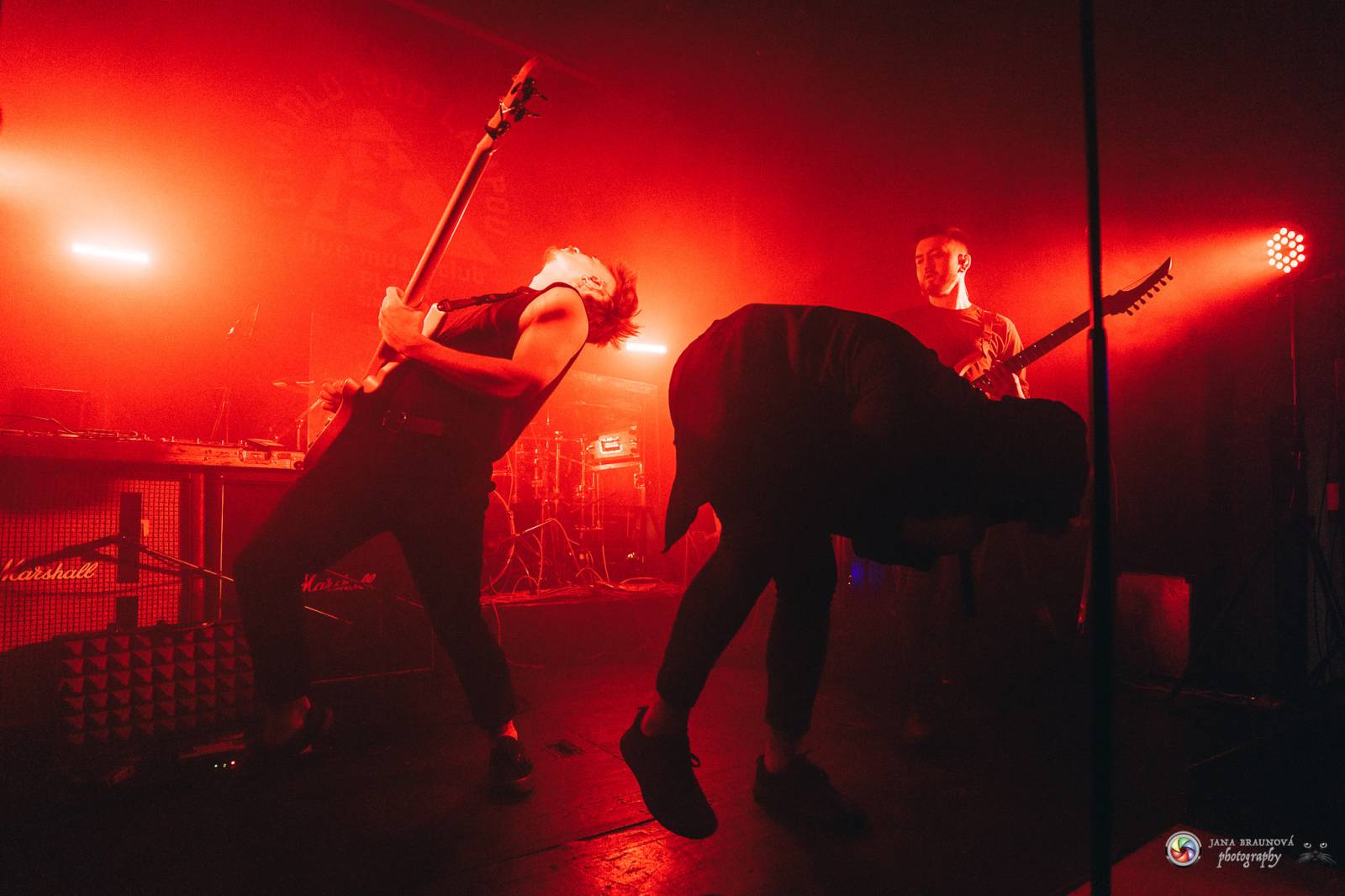 The.Switch zakončili v Plzni turné, předskakovali jim Severals