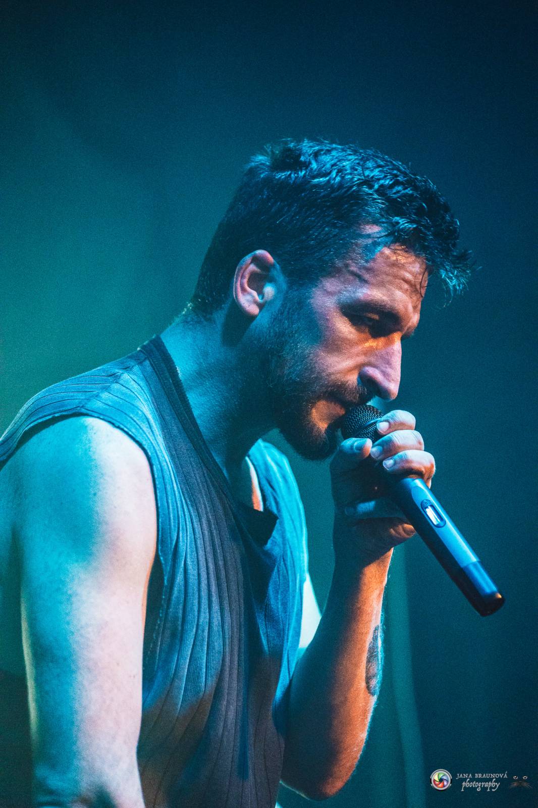 The.Switch zakončili v Plzni turné, předskakovali jim Severals