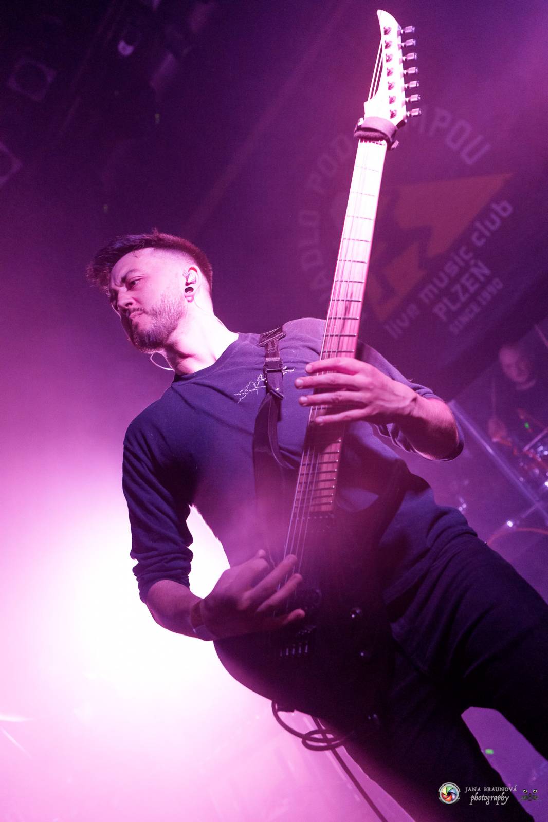 The.Switch zakončili v Plzni turné, předskakovali jim Severals