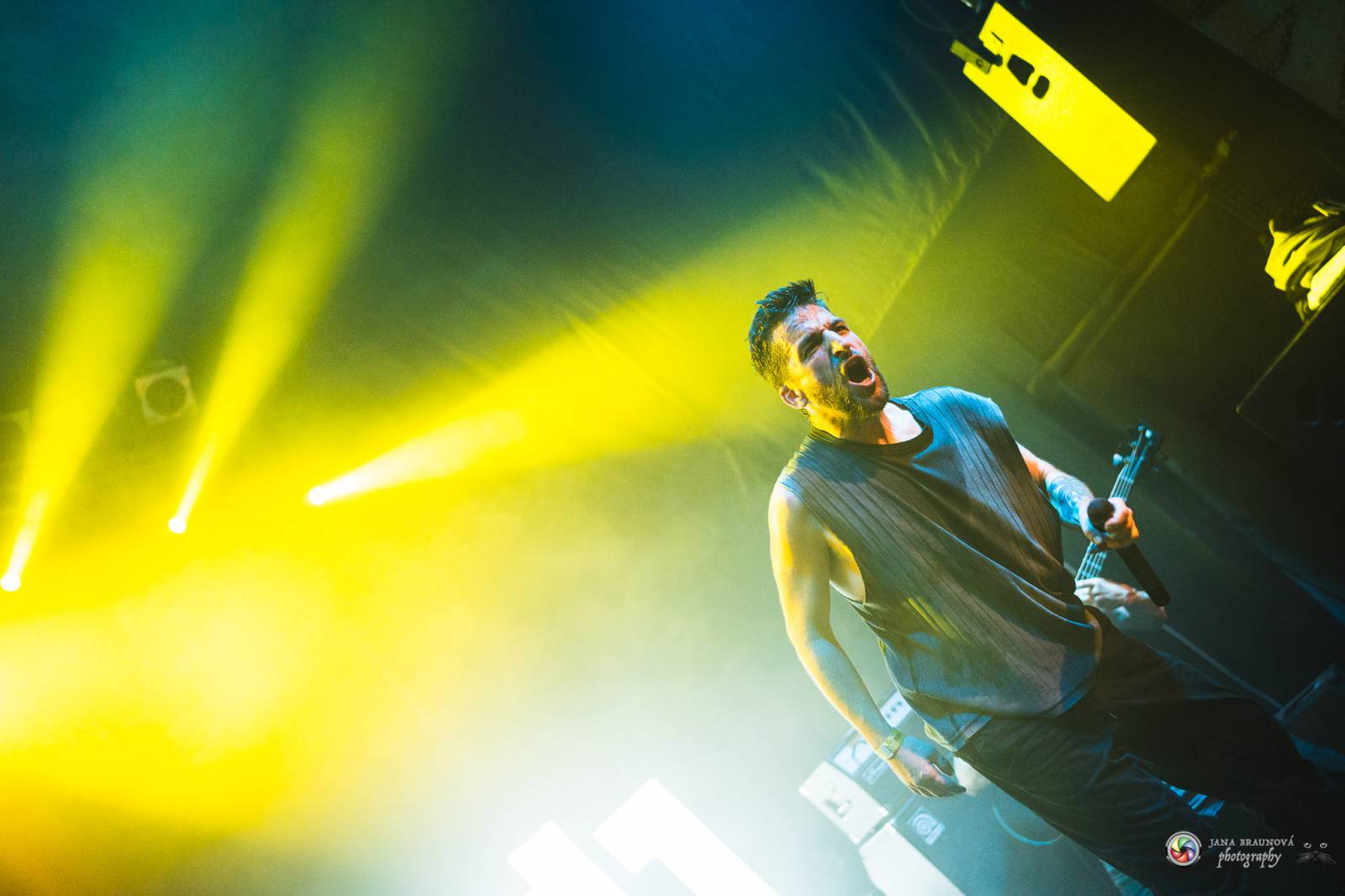 The.Switch zakončili v Plzni turné, předskakovali jim Severals