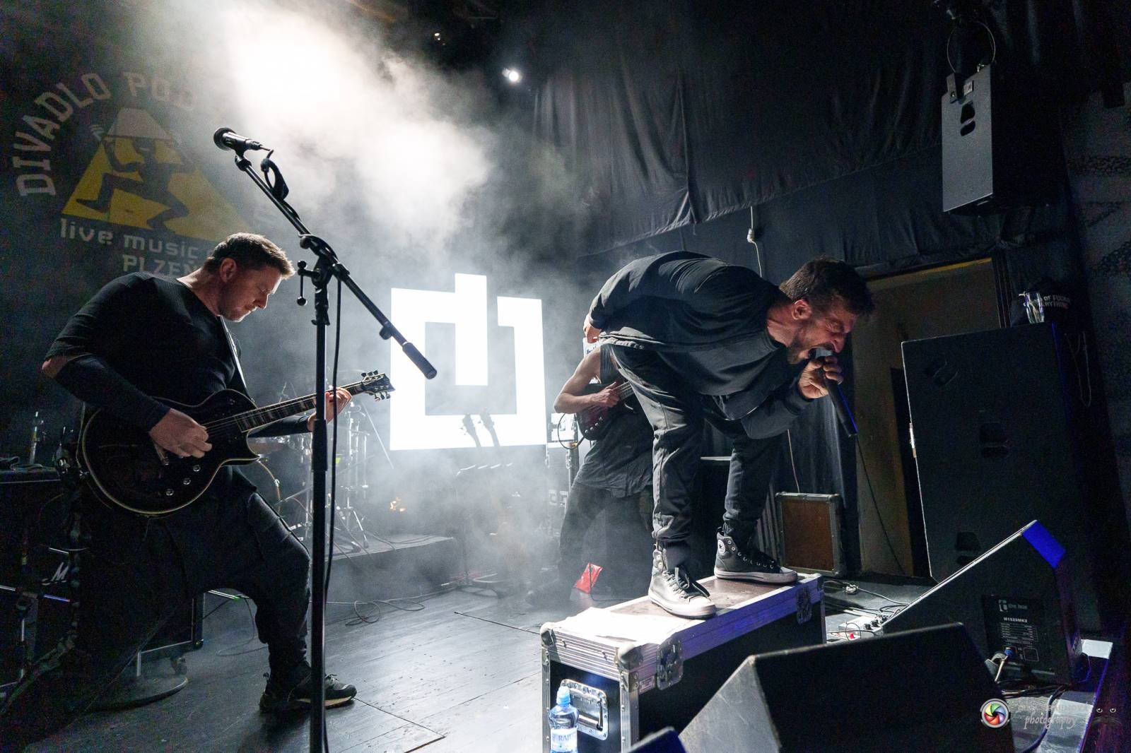 The.Switch zakončili v Plzni turné, předskakovali jim Severals