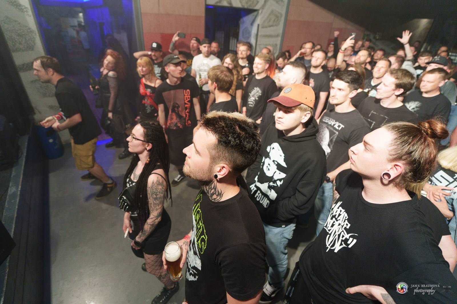 The.Switch zakončili v Plzni turné, předskakovali jim Severals