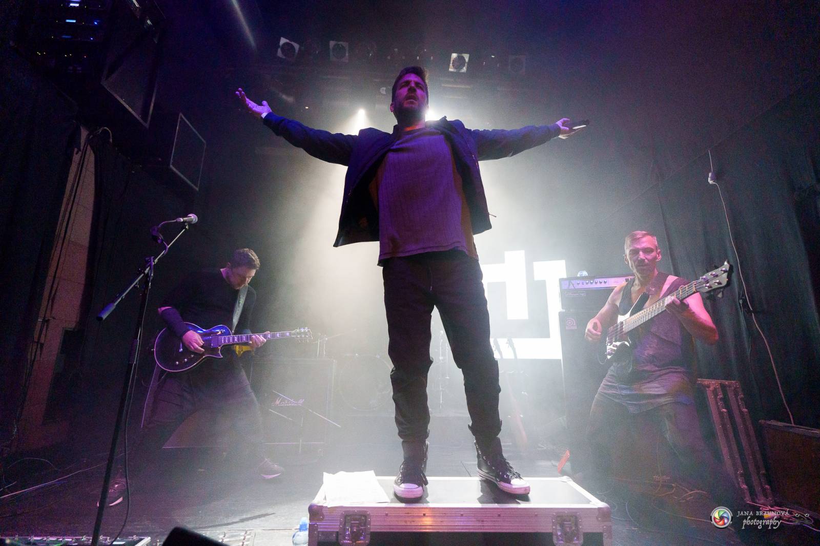 The.Switch zakončili v Plzni turné, předskakovali jim Severals