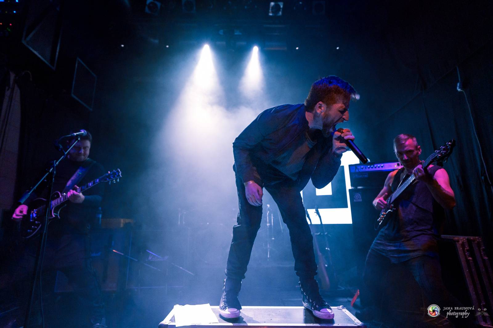 The.Switch zakončili v Plzni turné, předskakovali jim Severals