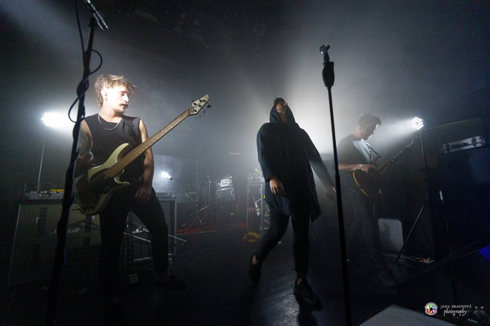 The.Switch zakončili v Plzni turné, předskakovali jim Severals