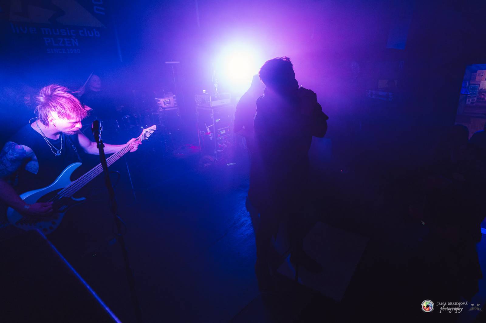 The.Switch zakončili v Plzni turné, předskakovali jim Severals