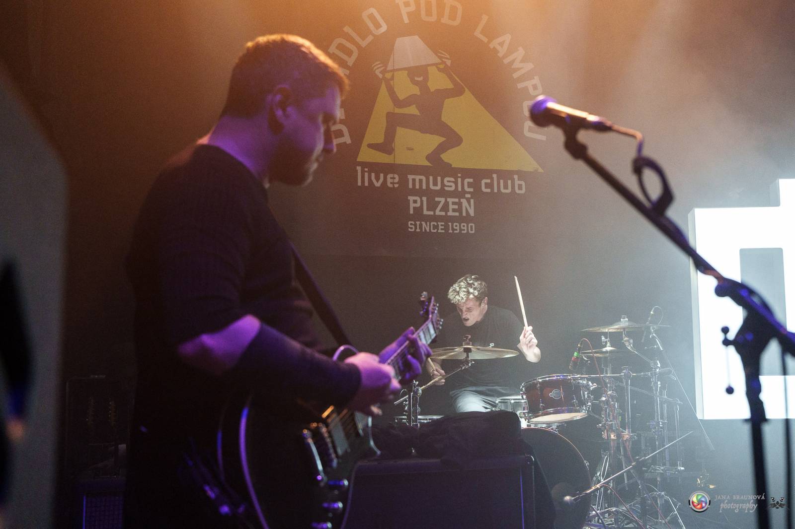 The.Switch zakončili v Plzni turné, předskakovali jim Severals