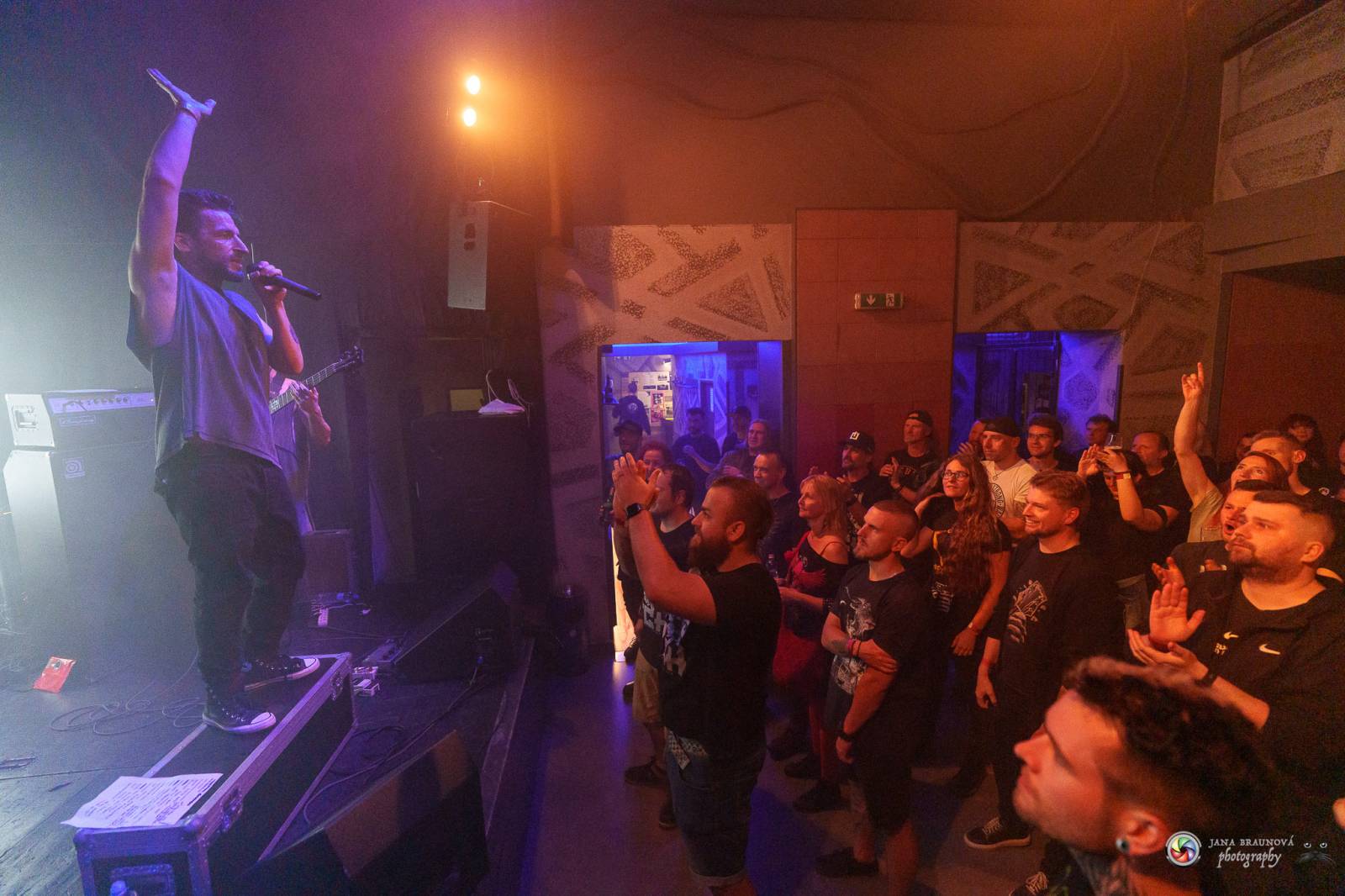 The.Switch zakončili v Plzni turné, předskakovali jim Severals