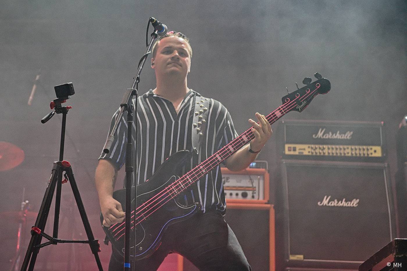 Škwor zůstává Sobě věrnej. V Plzni představil nové album, přehrál i největší hity