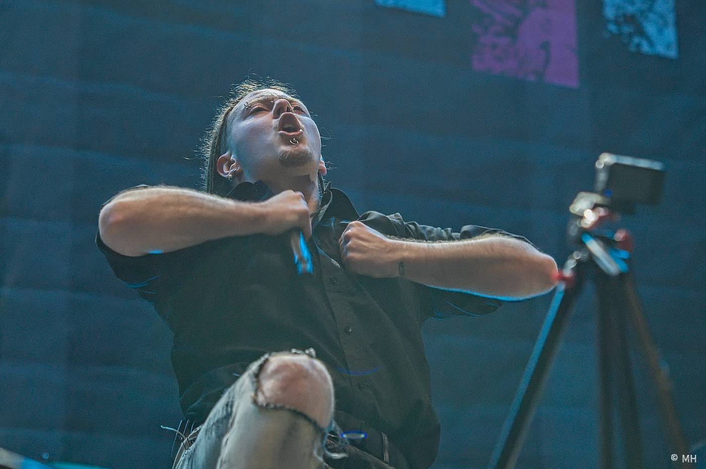 Škwor zůstává Sobě věrnej. V Plzni představil nové album, přehrál i největší hity