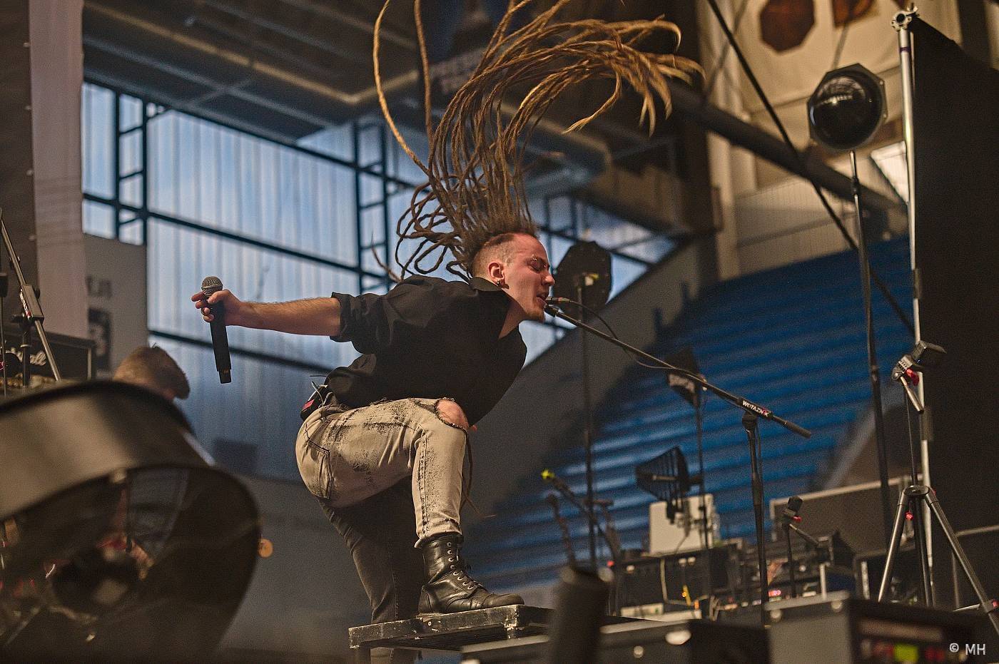 Škwor zůstává Sobě věrnej. V Plzni představil nové album, přehrál i největší hity