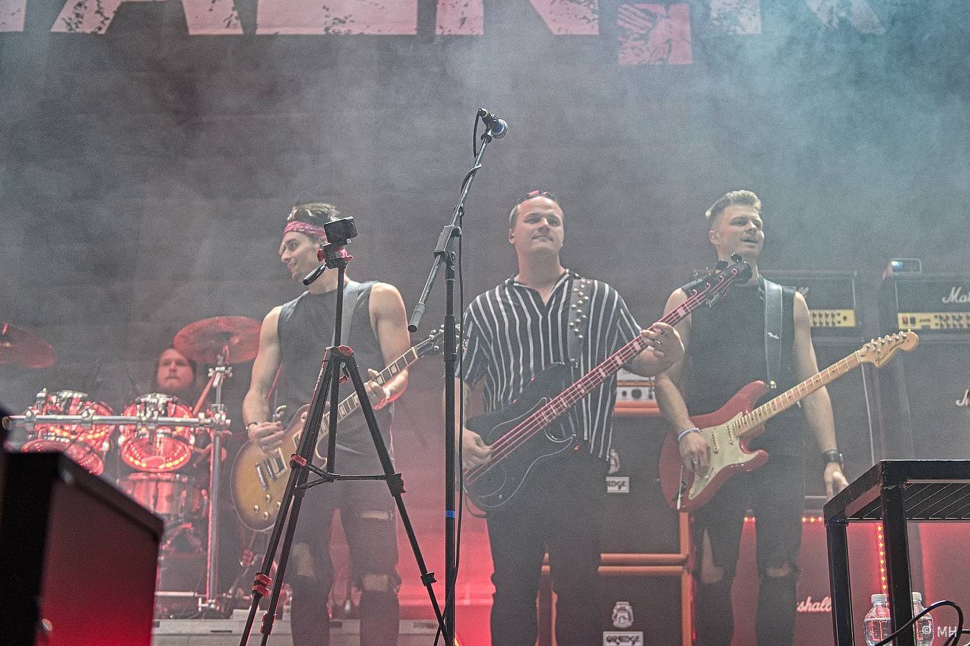 Škwor zůstává Sobě věrnej. V Plzni představil nové album, přehrál i největší hity