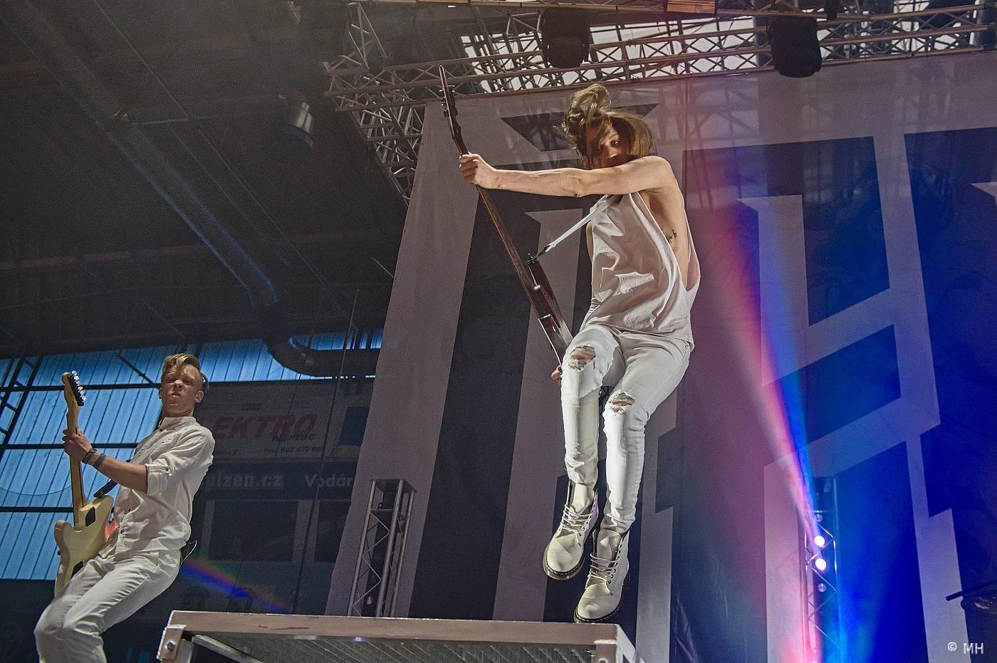 Škwor zůstává Sobě věrnej. V Plzni představil nové album, přehrál i největší hity