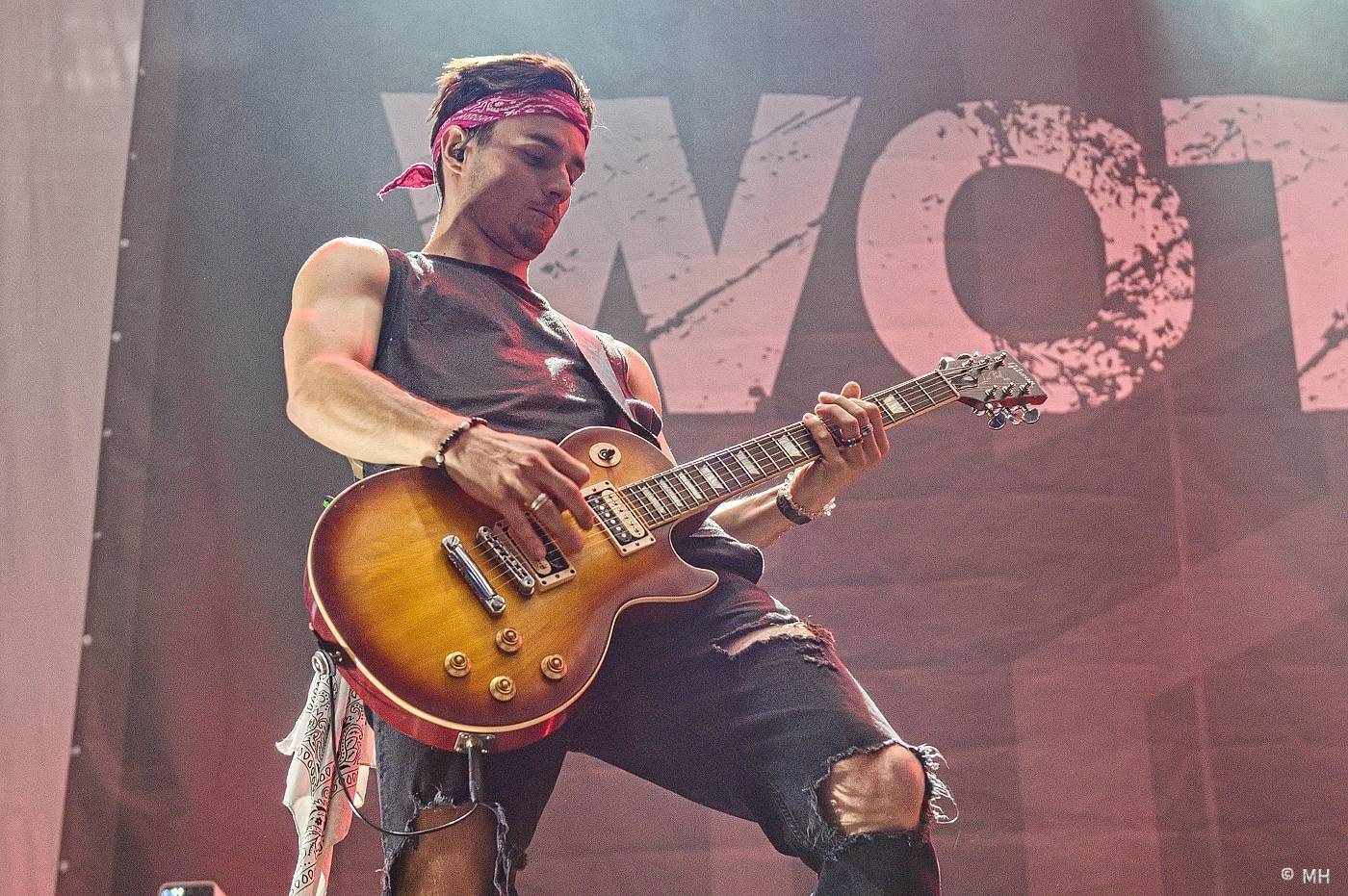 Škwor zůstává Sobě věrnej. V Plzni představil nové album, přehrál i největší hity