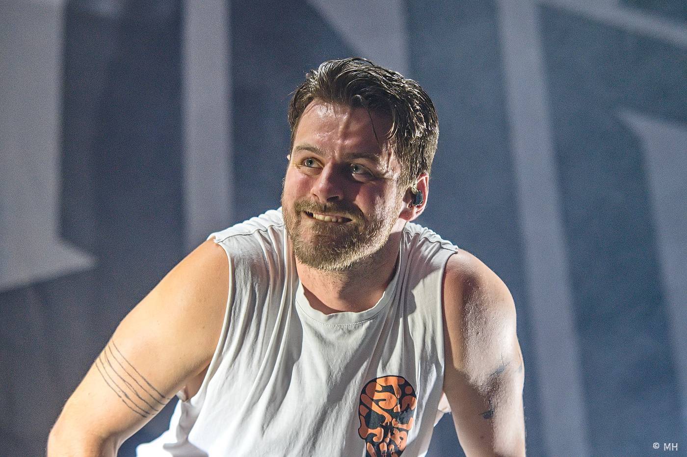 Škwor zůstává Sobě věrnej. V Plzni představil nové album, přehrál i největší hity