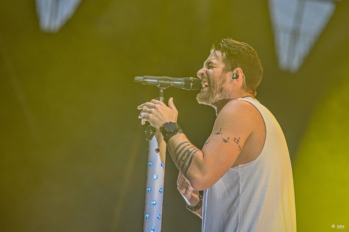 Škwor zůstává Sobě věrnej. V Plzni představil nové album, přehrál i největší hity