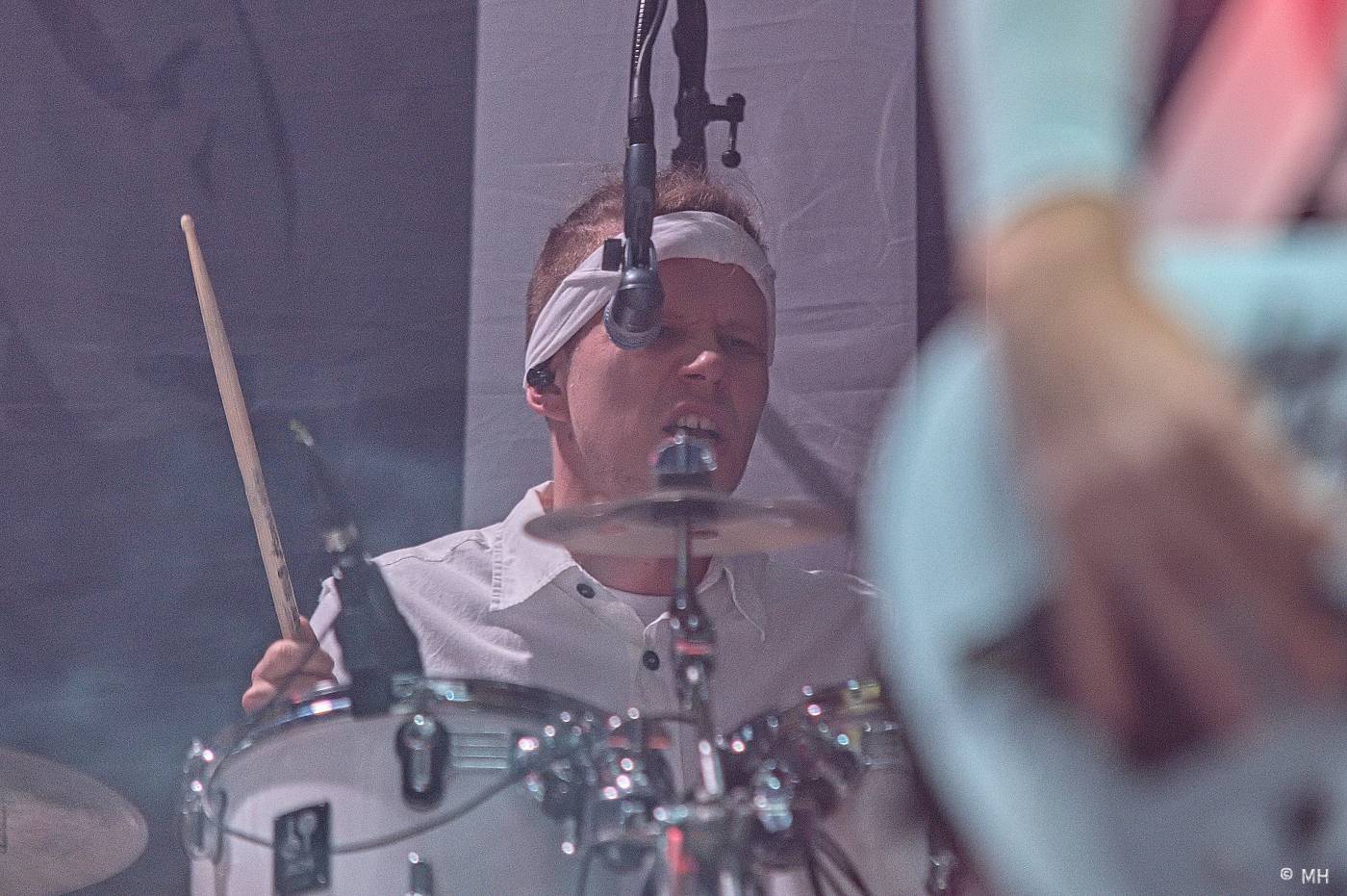 Škwor zůstává Sobě věrnej. V Plzni představil nové album, přehrál i největší hity