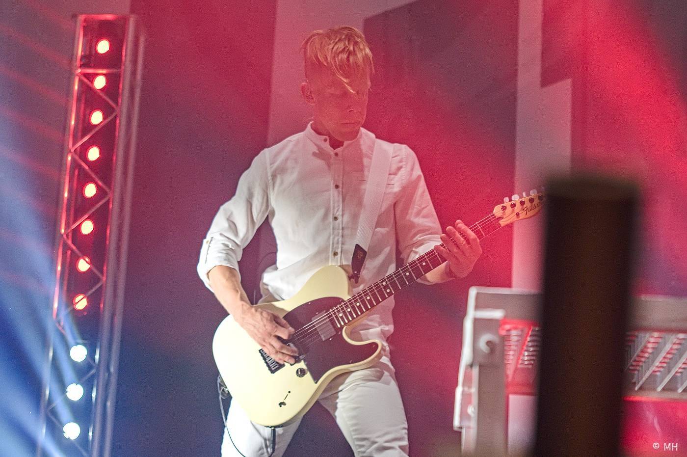 Škwor zůstává Sobě věrnej. V Plzni představil nové album, přehrál i největší hity