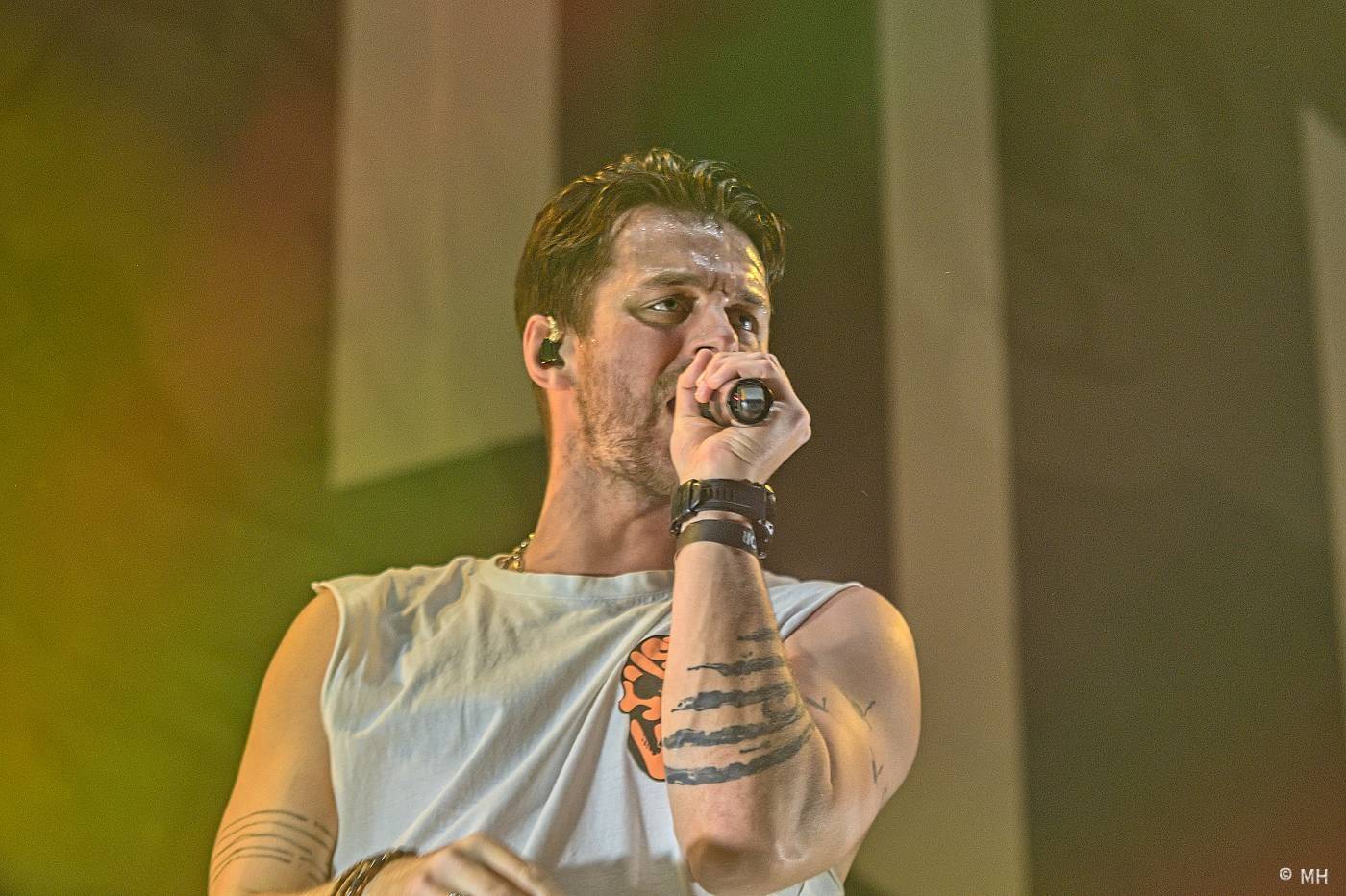 Škwor zůstává Sobě věrnej. V Plzni představil nové album, přehrál i největší hity