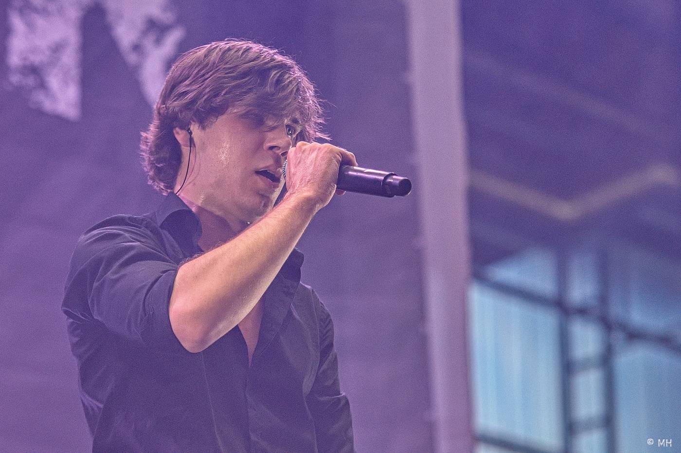 Škwor zůstává Sobě věrnej. V Plzni představil nové album, přehrál i největší hity