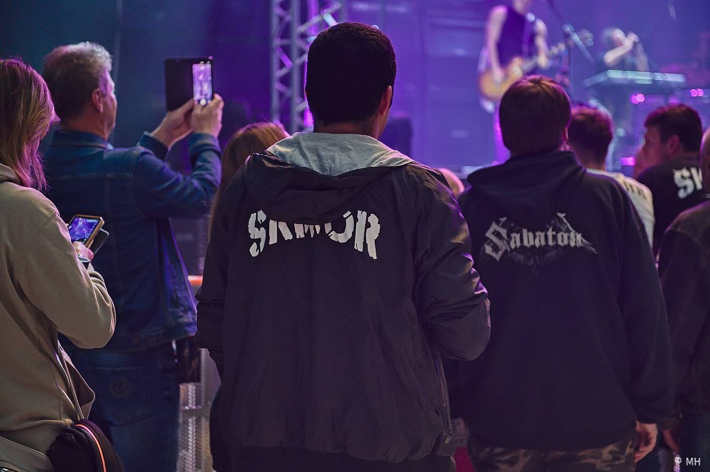 Škwor zůstává Sobě věrnej. V Plzni představil nové album, přehrál i největší hity