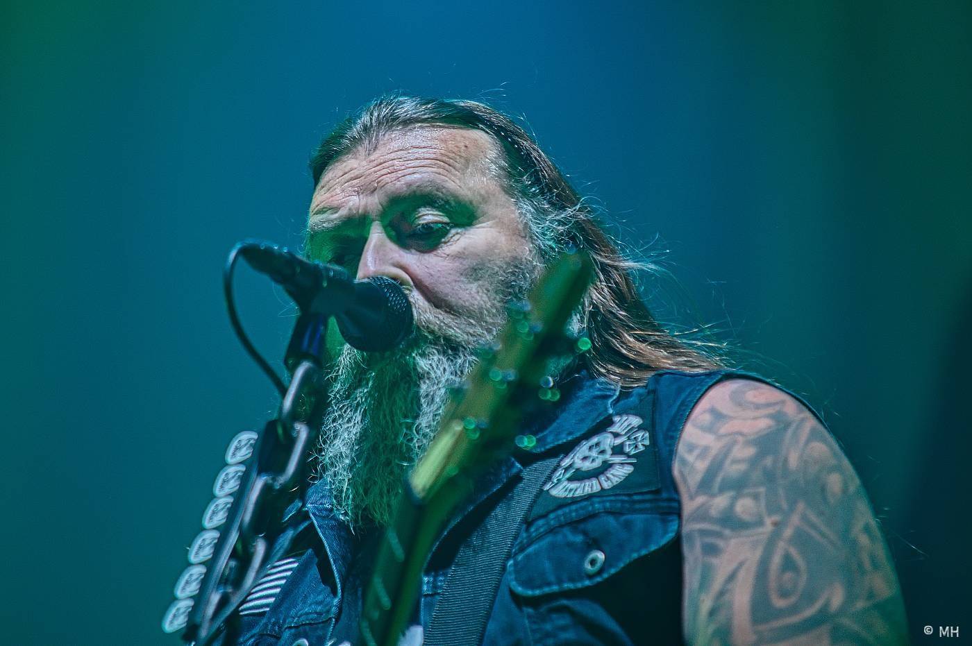 Škwor zůstává Sobě věrnej. V Plzni představil nové album, přehrál i největší hity