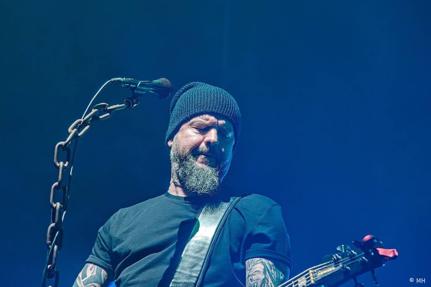 Škwor zůstává Sobě věrnej. V Plzni představil nové album, přehrál i největší hity