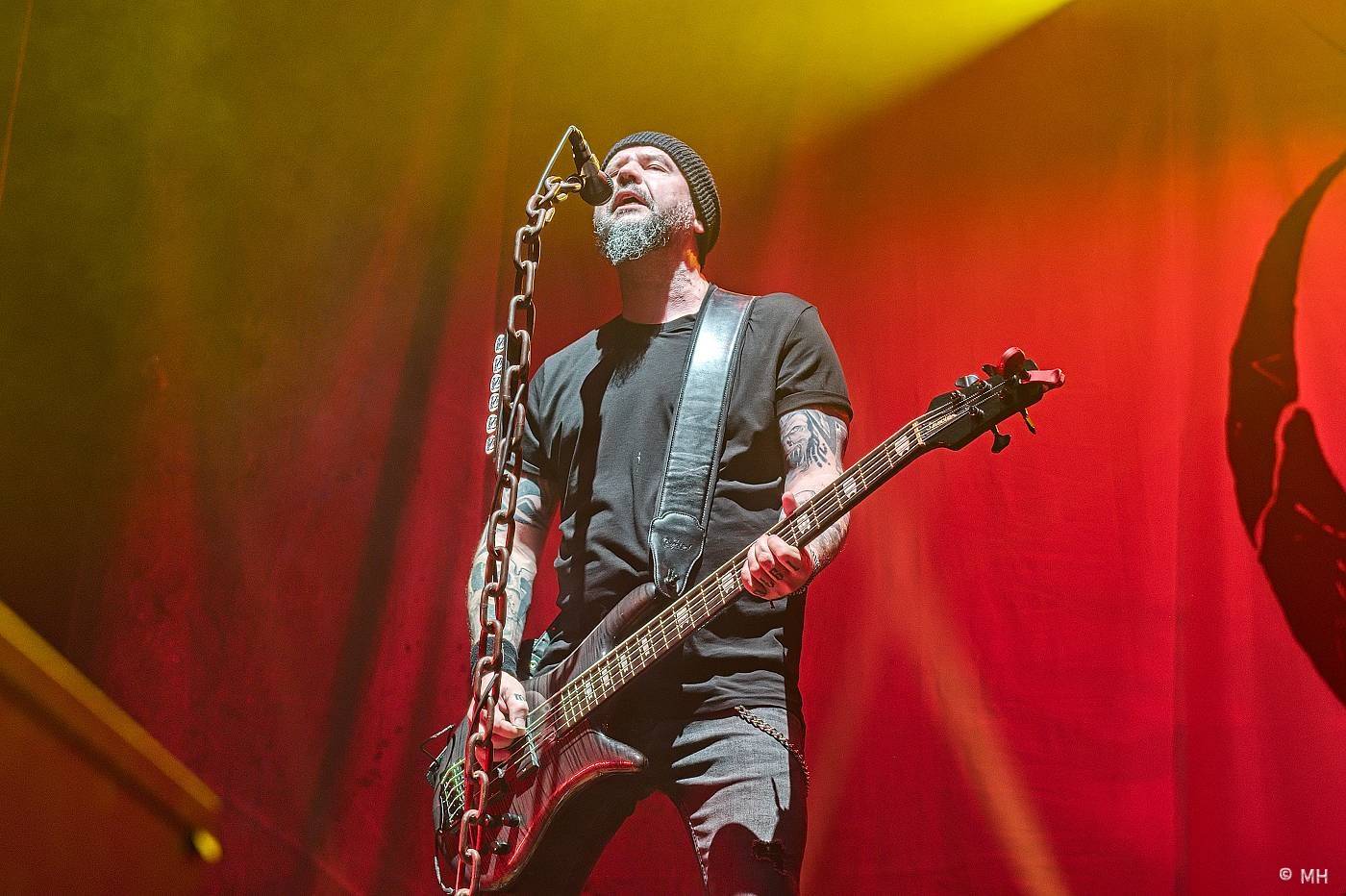 Škwor zůstává Sobě věrnej. V Plzni představil nové album, přehrál i největší hity