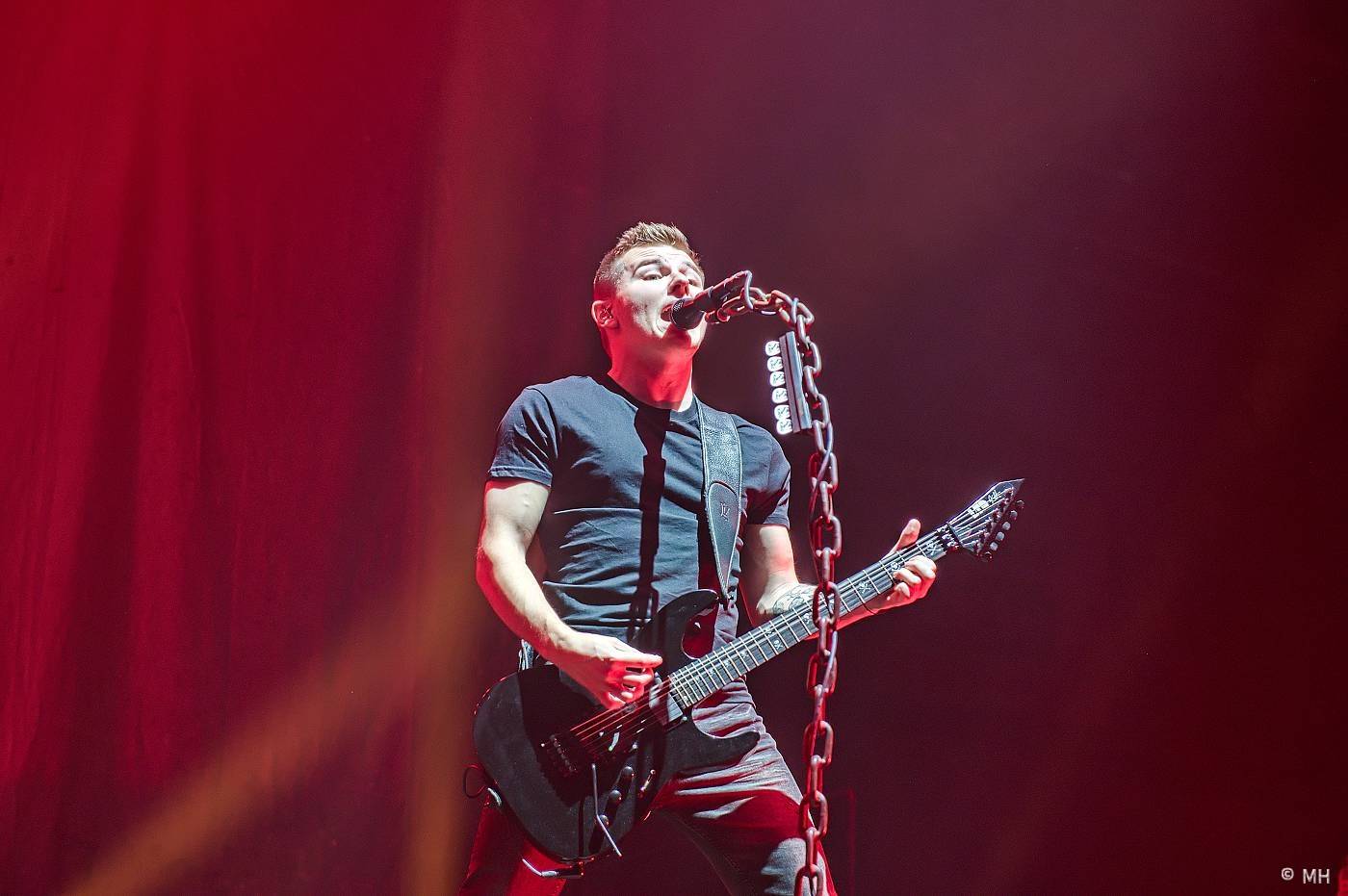 Škwor zůstává Sobě věrnej. V Plzni představil nové album, přehrál i největší hity