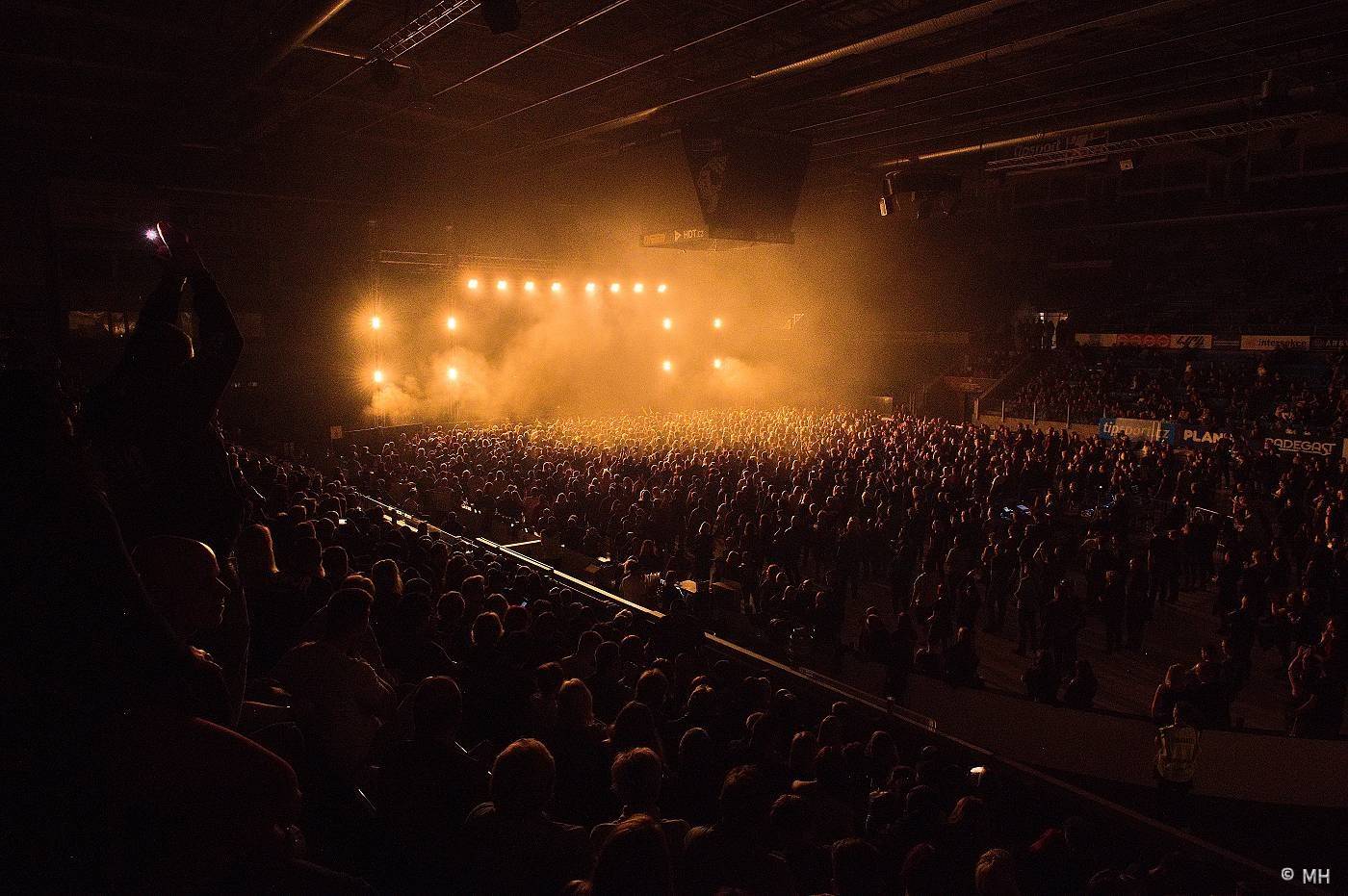 Škwor zůstává Sobě věrnej. V Plzni představil nové album, přehrál i největší hity
