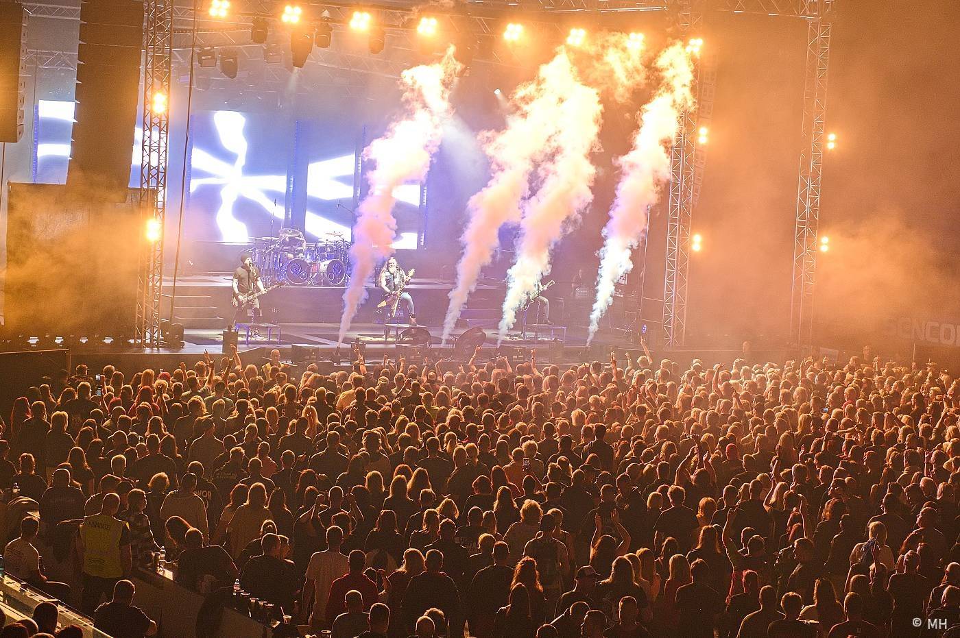 Škwor zůstává Sobě věrnej. V Plzni představil nové album, přehrál i největší hity