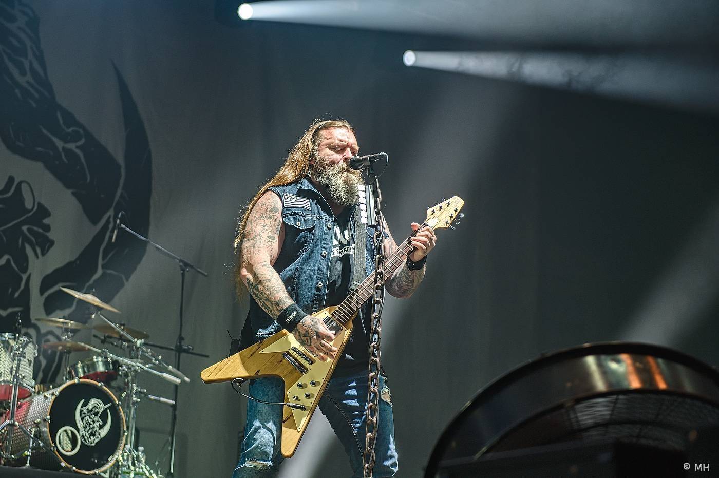 Škwor zůstává Sobě věrnej. V Plzni představil nové album, přehrál i největší hity