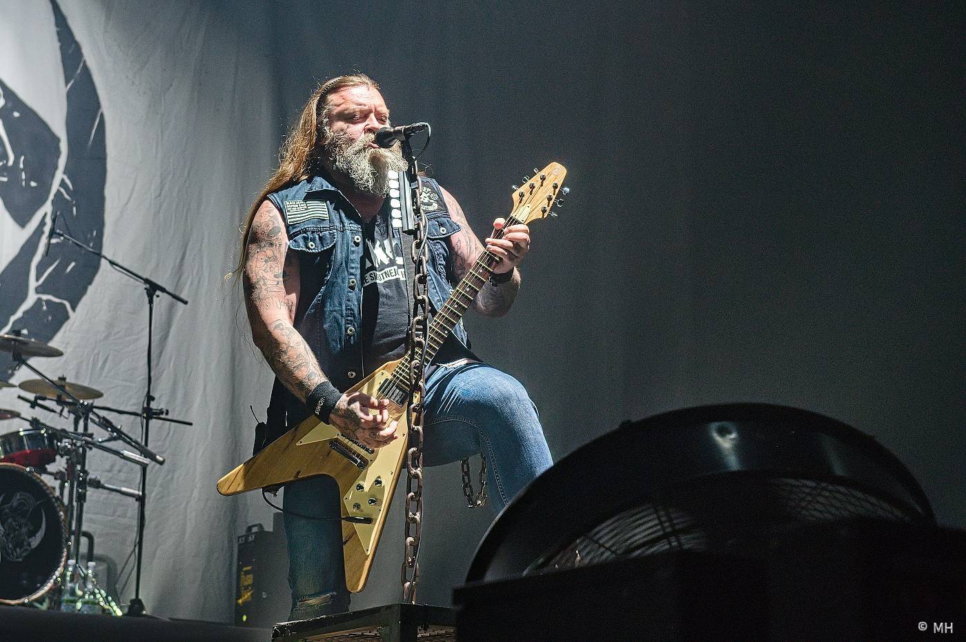 Škwor zůstává Sobě věrnej. V Plzni představil nové album, přehrál i největší hity