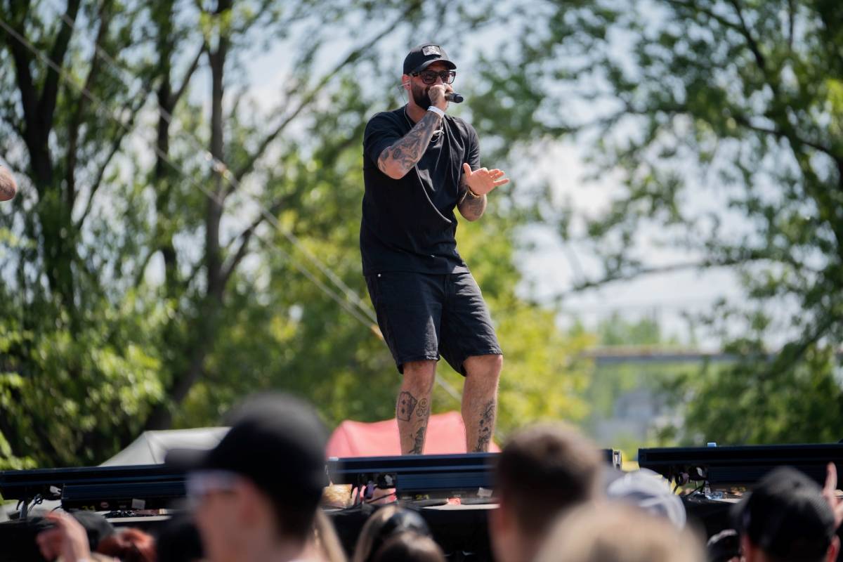 Ostravský Majáles rozezpívali Ewa Farna, Calin, Sofian Medjmedj i Mikolas