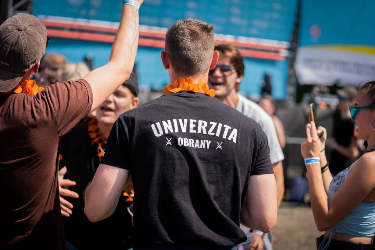 Ostravský Majáles rozezpívali Ewa Farna, Calin, Sofian Medjmedj i Mikolas