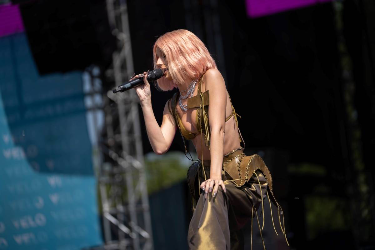 Ostravský Majáles rozezpívali Ewa Farna, Calin, Sofian Medjmedj i Mikolas